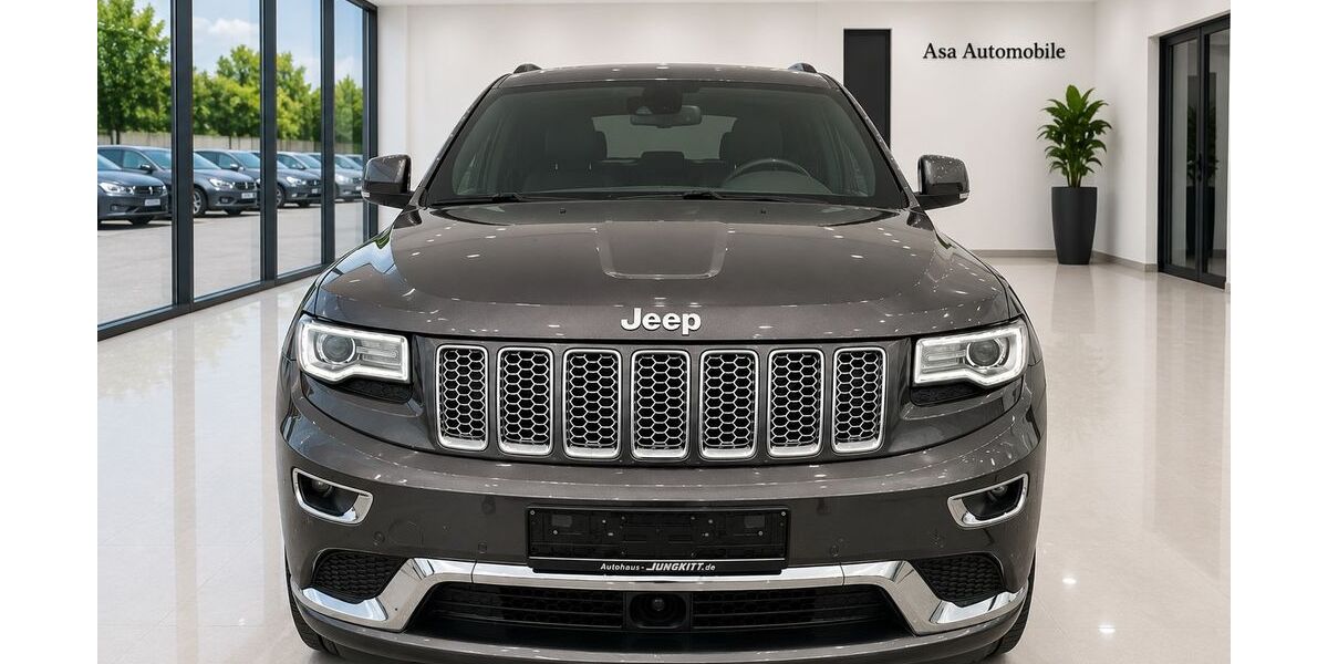 Jeep Grand Cherokee 207.000 km 15.990 &euro; Düren 52351