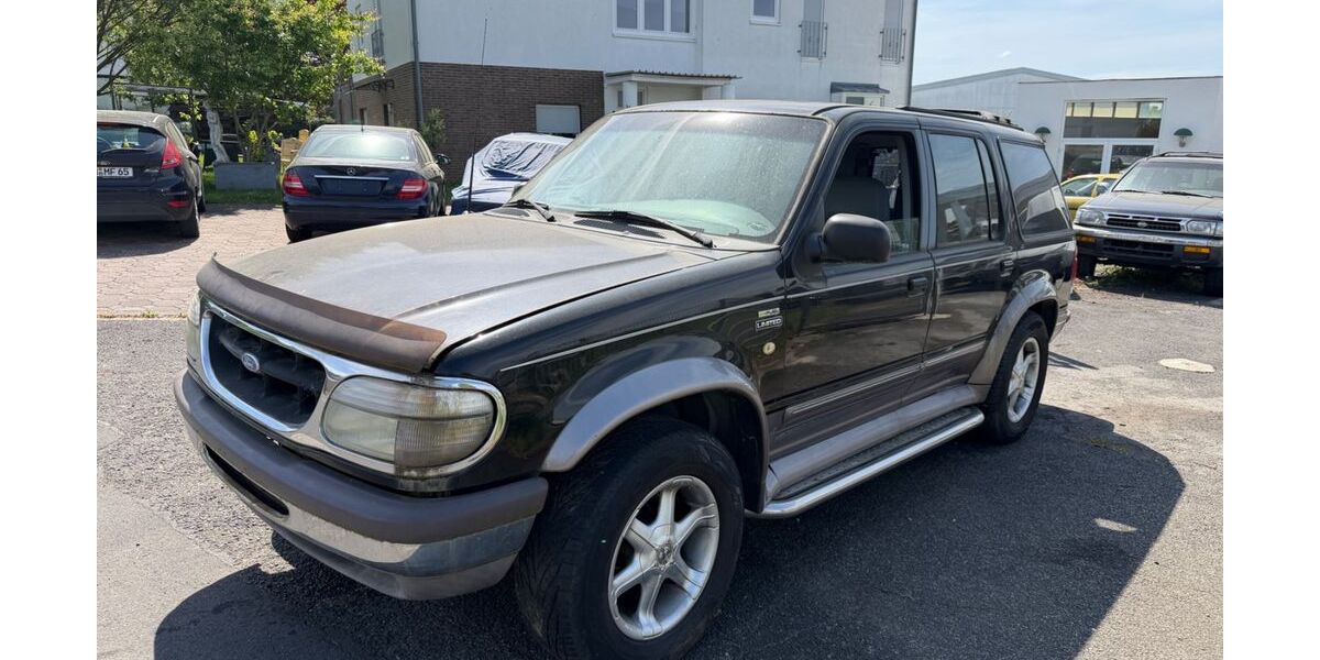 Ford Explorer 241.000 km 1.450 &euro; Erftstadt 50374
