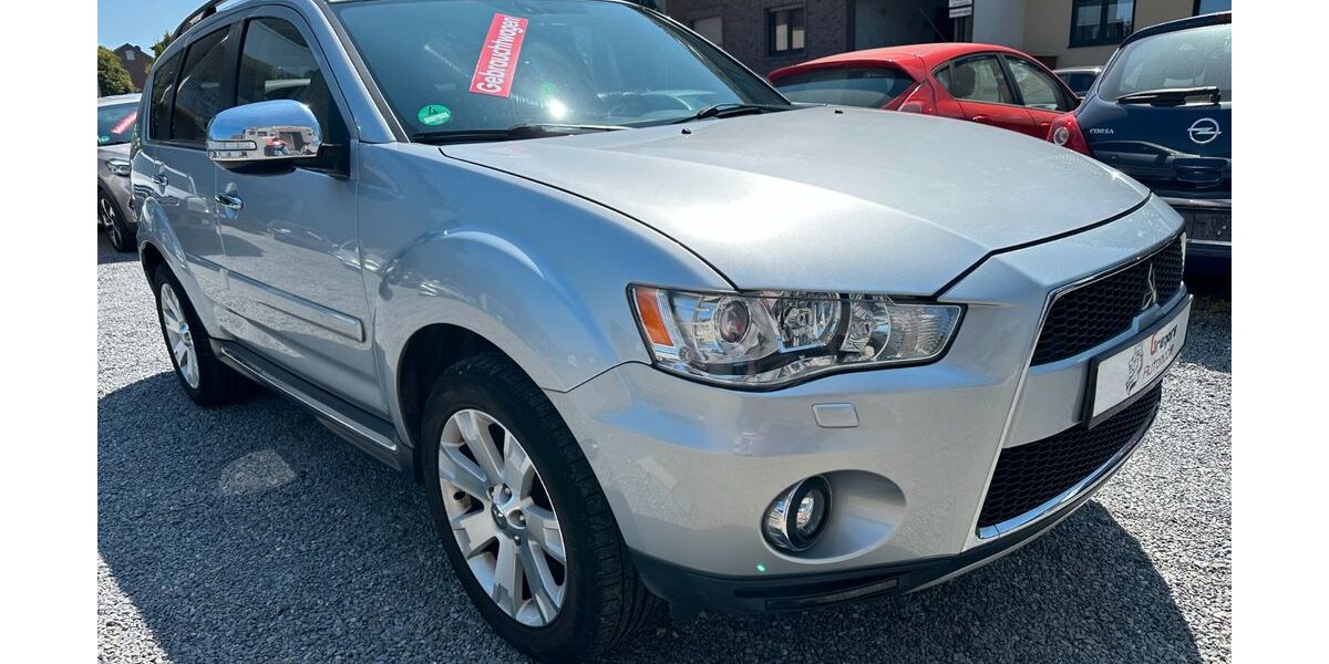 Mitsubishi Outlander 168.305 km 6.950 &euro; Aachen 52080