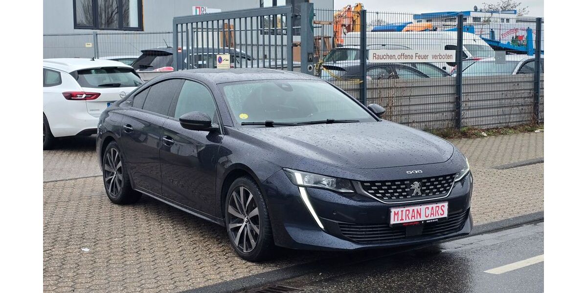 Peugeot 508 256.000 km 10.400 &euro; Düren 52353