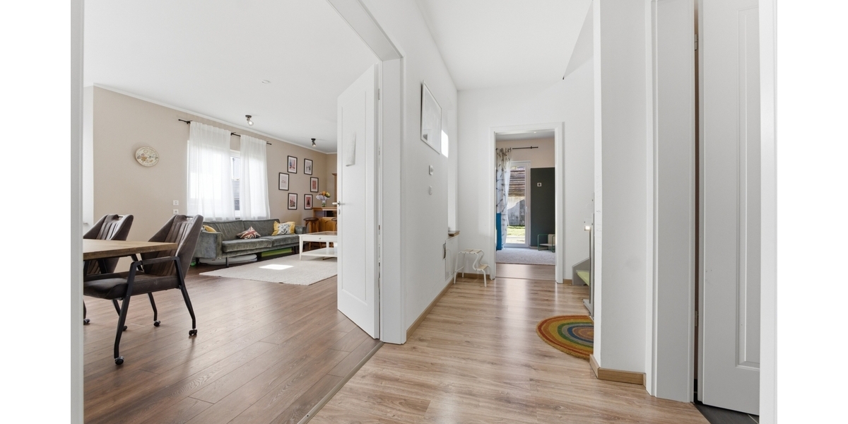 Mit 3D: Neuwertig - Nachhaltig - Stilvoll -Einfamilienhaus mit Platz für Ihre Familie und moderner Technik - Einfamilienhaus Düren Mariaweiler-Hoven | Angebot:25380713