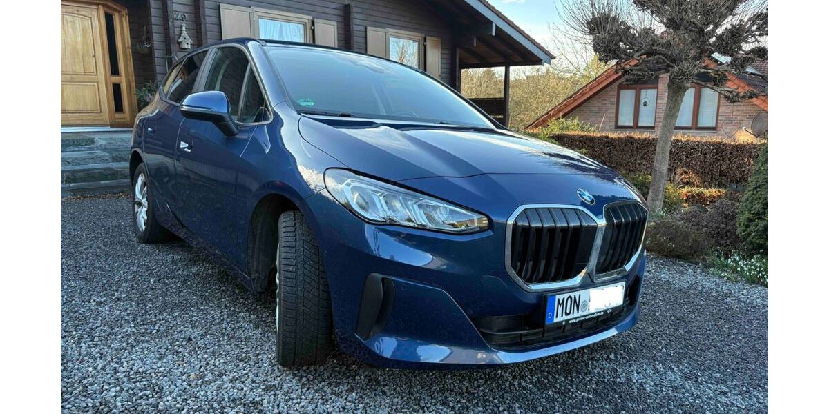 BMW 223 Active Tourer 22.000 km 34.975 &euro; Roetgen 52159