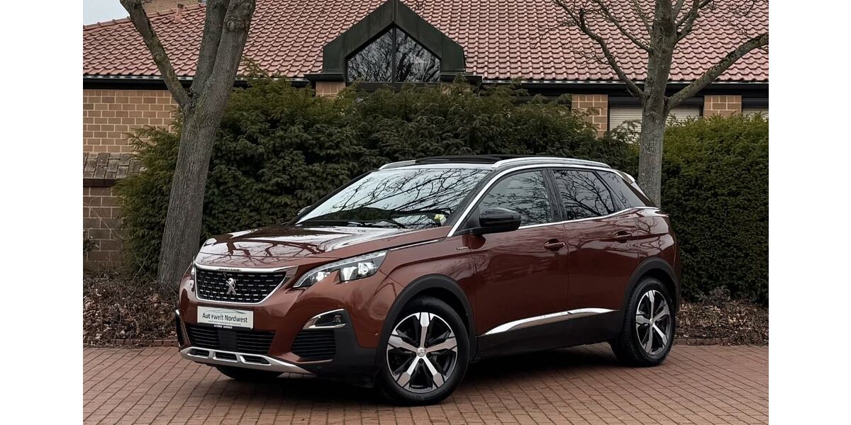 Peugeot 3008 93.324 km 16.499 &euro; Jülich 52428