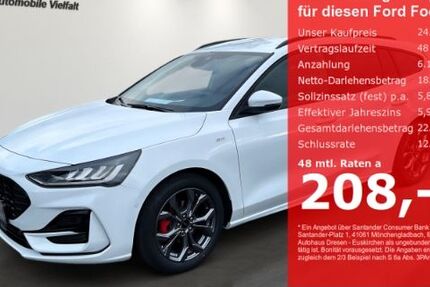 Ford Focus 16.602 km 23.990 &euro; Euskirchen 53881