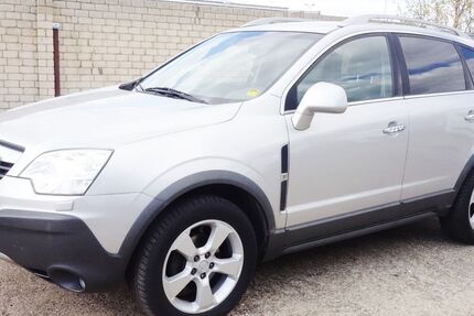 Opel Antara 200.000 km 3.350 &euro; Erftstadt 50374