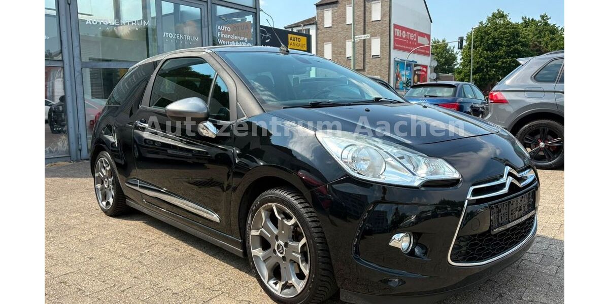 Citroen DS3 165.000 km 4.990 &euro; Eschweiler 52249
