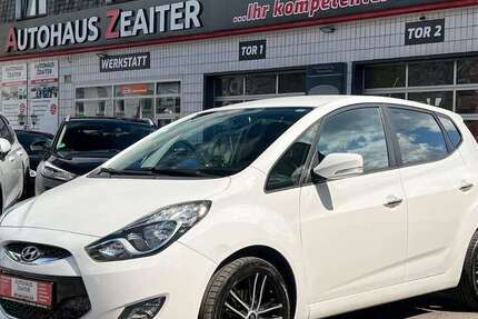 Hyundai iX20 110.000 km 6.490 &euro; Stolberg 52222