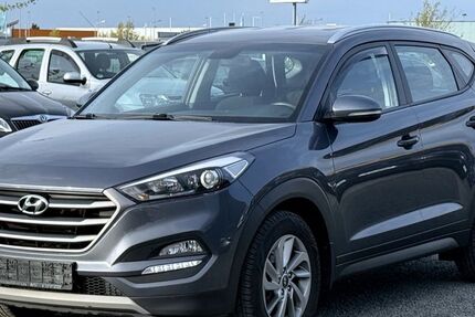 Hyundai TUCSON 111.000 km 12.950 &euro; Düren 52351