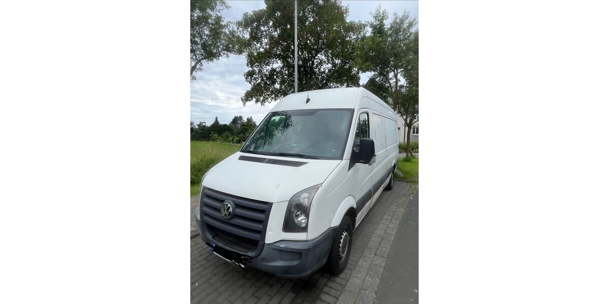 VW Crafter 308.000 km 6.500 &euro; Hürth 50354