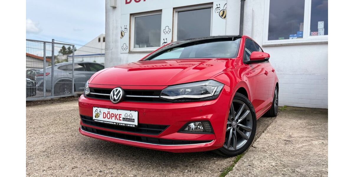 VW Polo 98.200 km 14.490 &euro; Stolberg 52222