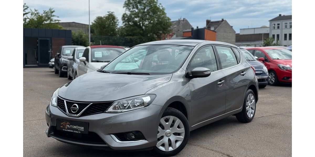 Nissan Pulsar 91.712 km 6.999 &euro; Düren 52349