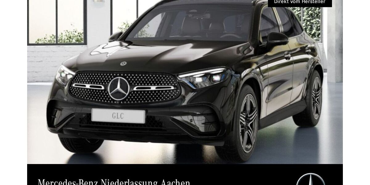 Mercedes-Benz GLC 220 9.900 km 58.590 &euro; Aachen 52068