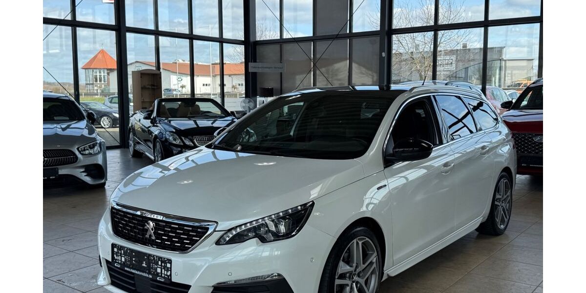 Peugeot 308 51.000 km 14.980 &euro; Erftstadt 50374