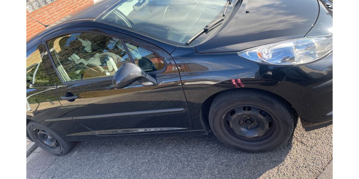 Peugeot 207 91.500 km 2.500 &euro; Bergheim 50129