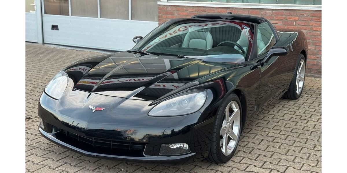 Corvette C6 76.000 km 29.450 &euro; Jülich 52428