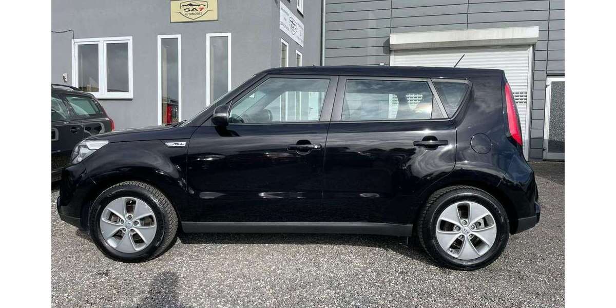 Kia Soul 90.000 km 7.990 &euro; Euskirchen 53881