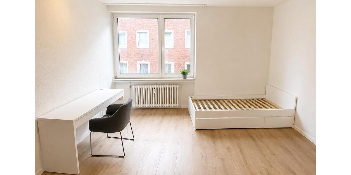 Etagenwohnung Aachen Aachen-Mitte - 1 Zimmer, 28 m&sup2;, 425&euro; | Angebot:26614012