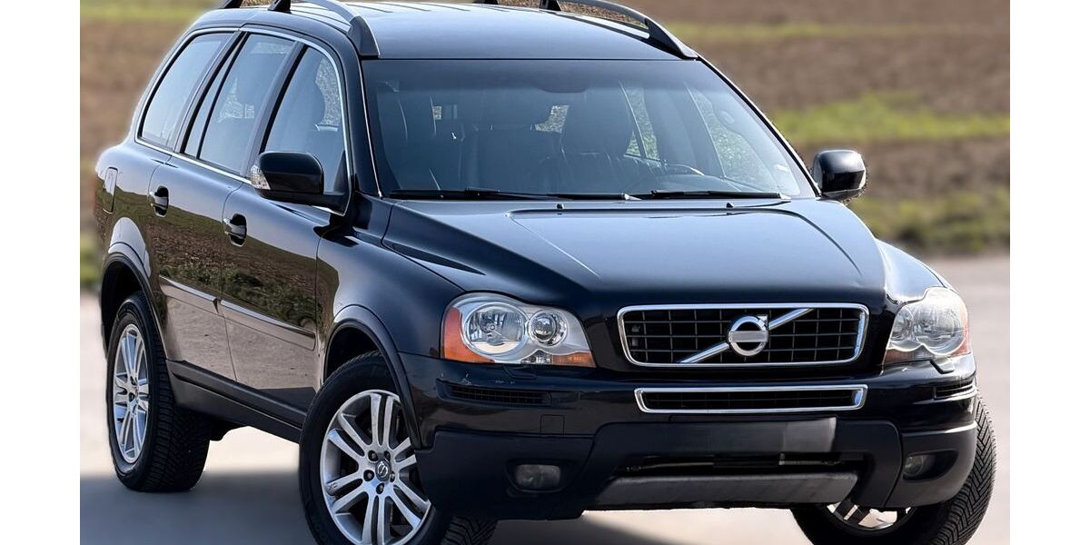 Volvo XC90 269.925 km 8.900 &euro; Alsdorf 52477