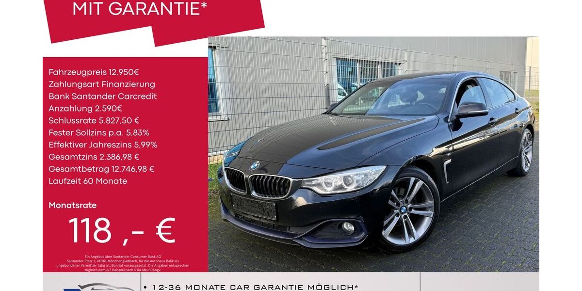 BMW 418 198.000 km 11.990 &euro; Übach-Palenberg ( nähe Aachen ) 52531