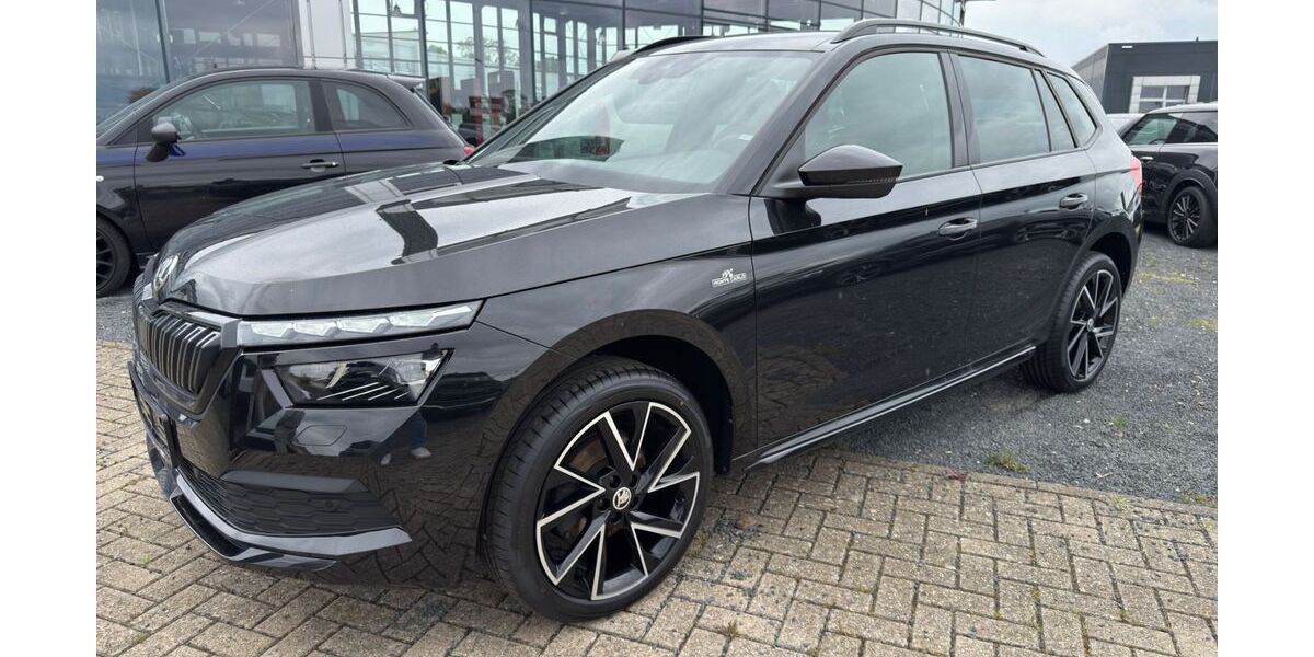 Skoda Kamiq 59.262 km 26.880 &euro; Düren 52351
