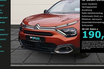 Citroen C4 47.560 km 16.490 &euro; Eschweiler 52249