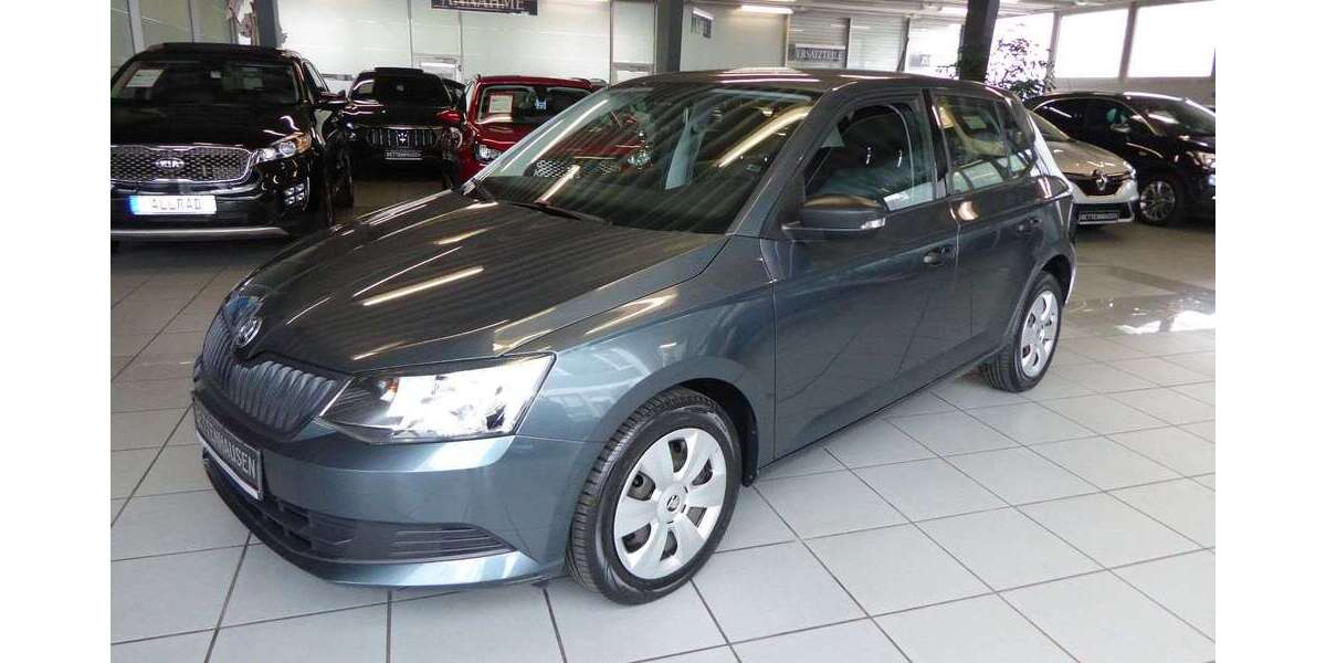 Skoda Fabia 22.797 km 9.990 &euro; Herzogenrath 52134