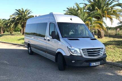 Mercedes-Benz Sprinter 266.000 km 33.000 &euro; kall 53925