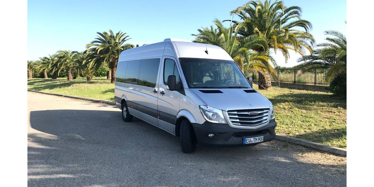 Mercedes-Benz Sprinter 266.000 km 33.000 &euro; kall 53925