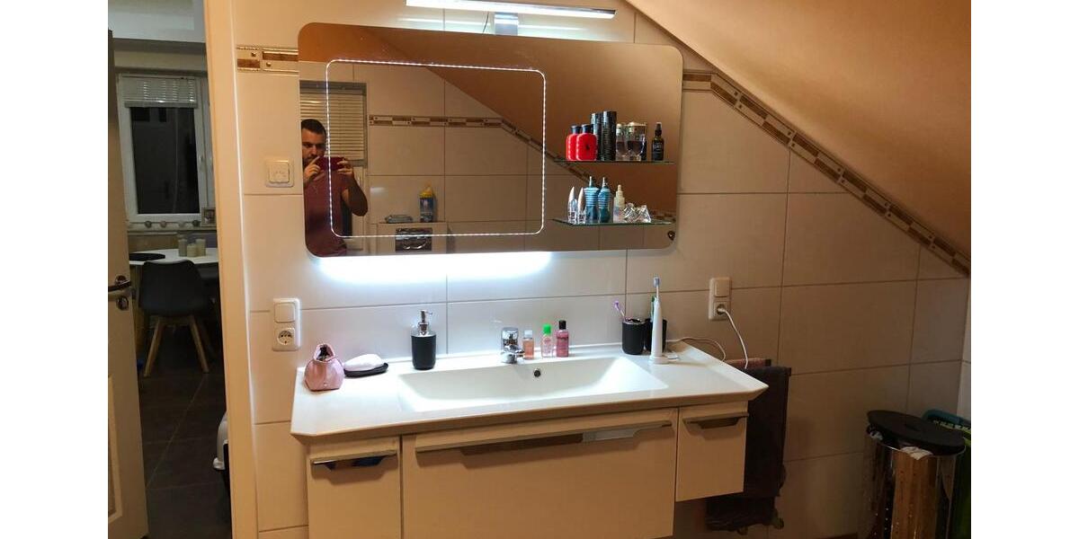Dachgeschoßwohnung Düren - 2 Zimmer, 58 m&sup2;, 650&euro; | Angebot:26506471