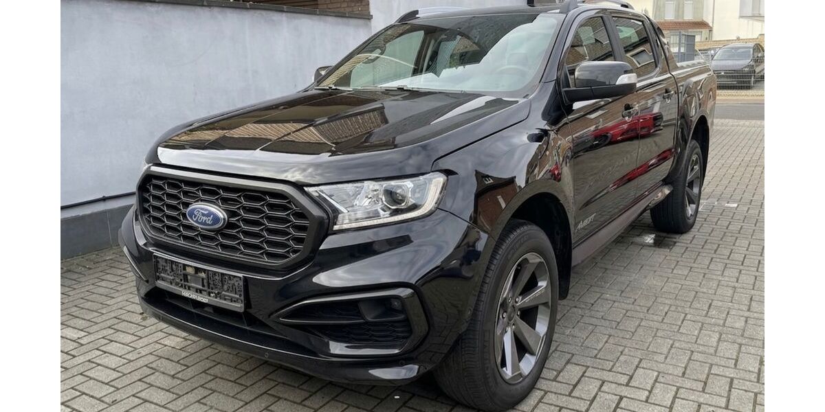 Ford Ranger 112.000 km 29.900 &euro; Übach Palenberg 52531