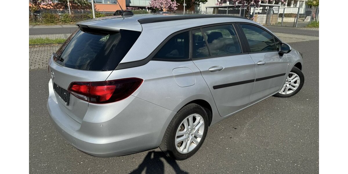 Opel Astra Klimatr.Navi.Sitzh.Temp. CarPlay 1Hd 73tkm 73.000 km 11.500 &euro; Erftstadt 50374