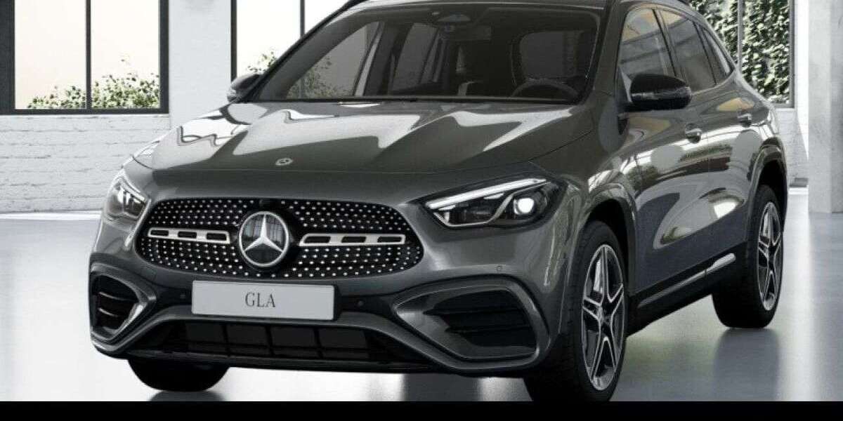 Mercedes-Benz GLA 200 9.900 km 45.490 &euro; Aachen 52068