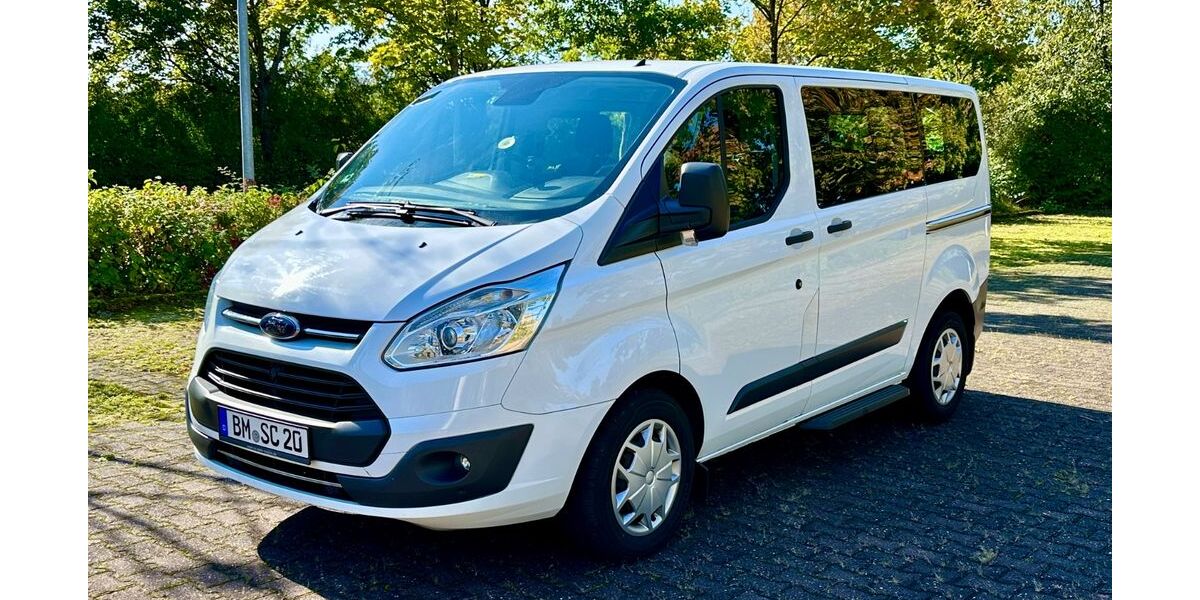 Ford Tourneo Custom 175.000 km 16.500 &euro; Kerpen 50170