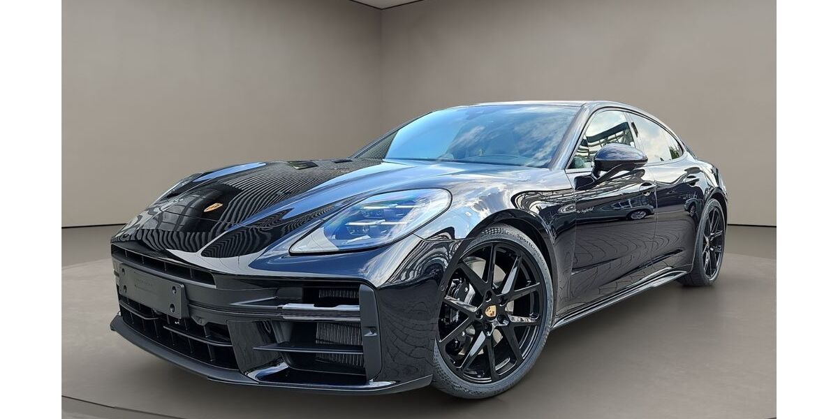 Porsche Panamera 8.000 km 141.300 &euro; Aachen 52068