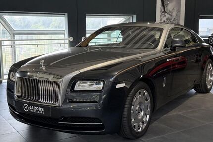 Rolls Royce Wraith 35.145 km 199.500 &euro; Eschweiler 52249