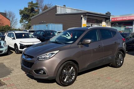 Hyundai ix35 134.811 km 9.350 &euro; Aldenhoven 52457