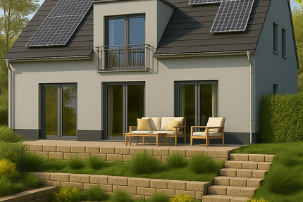 Haus Simmerath - 5 Zimmer, 125 m&sup2;, 346.955&euro; | Angebot:21835243