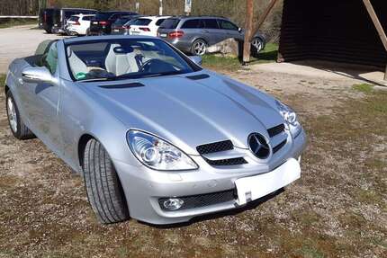Mercedes-Benz SLK 200 72.000 km 14.995 &euro; Erftstadt, Stadt 50374