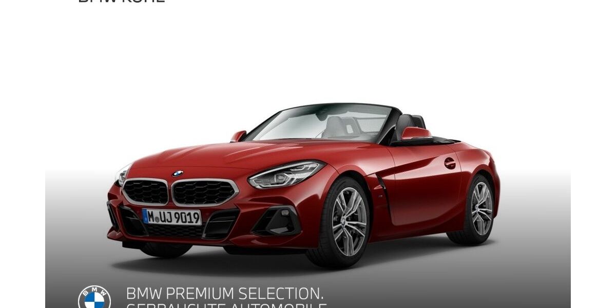 BMW Z4 10.851 km 42.920 &euro; Aachen 52078
