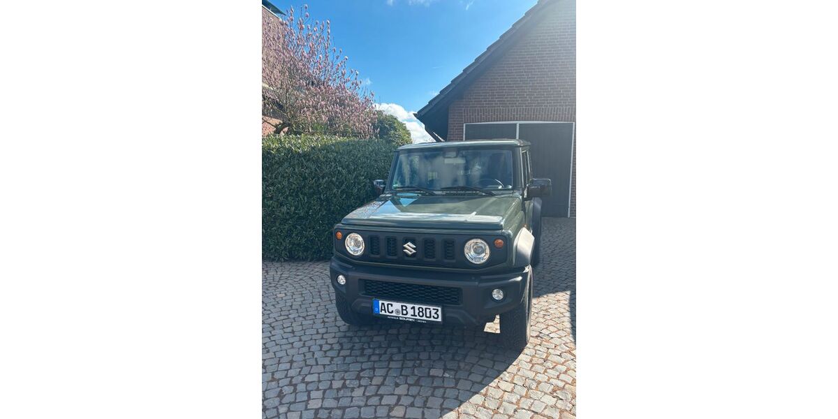 Suzuki Jimny 52.000 km 29.900 &euro; Herzogenrath 52134