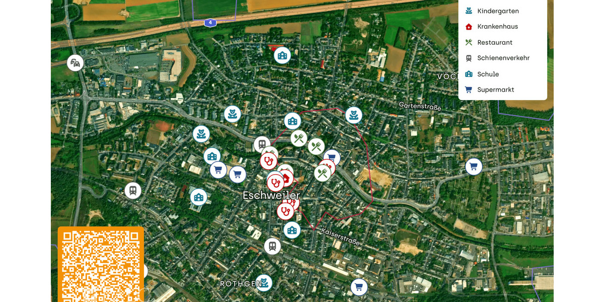 Mehrfamilienhaus, Wohnhaus Eschweiler - 8 Zimmer, 250 m&sup2;, 449.000&euro; | Angebot:25742783