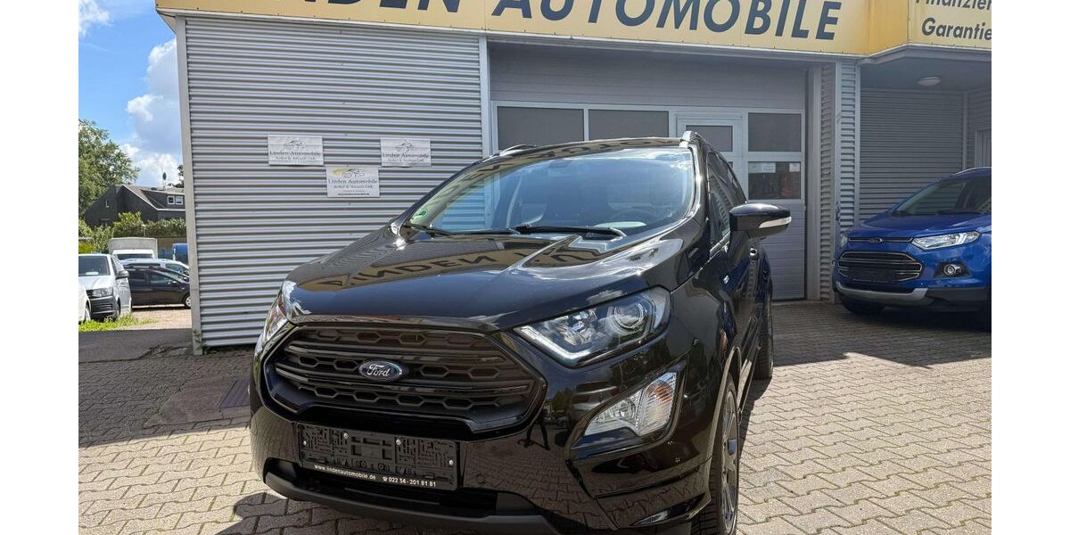 Ford EcoSport 70.407 km 13.850 &euro; Frechen 50226
