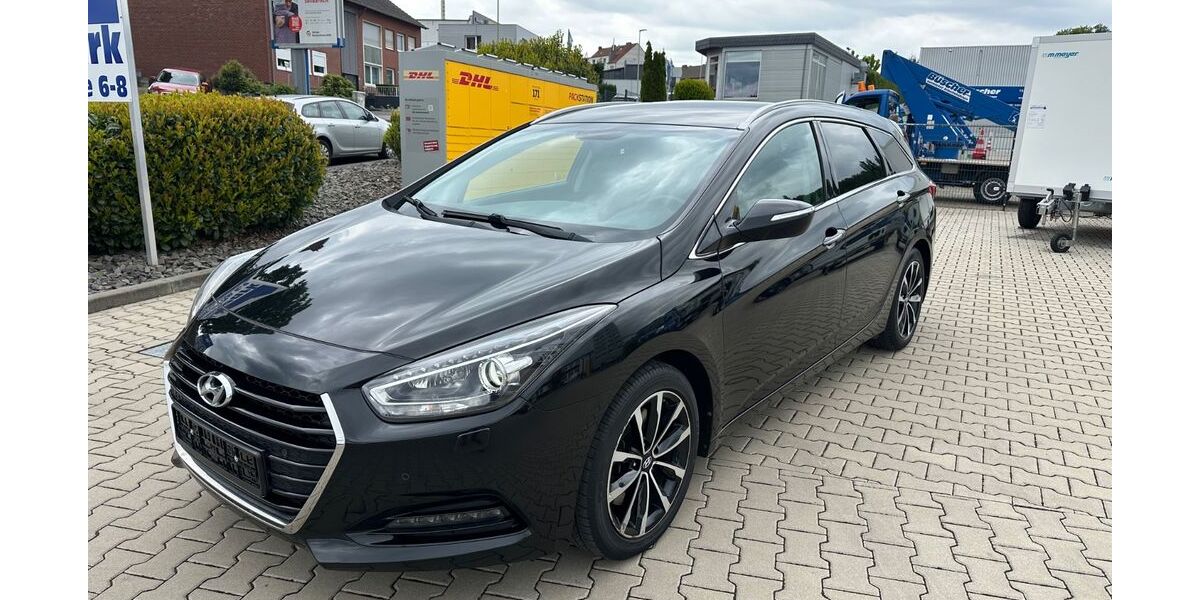 Hyundai i40 160.488 km 8.690 &euro; Stolberg 52222
