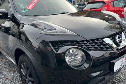 Nissan Juke 37.286 km 8.950 &euro; Aachen 52080