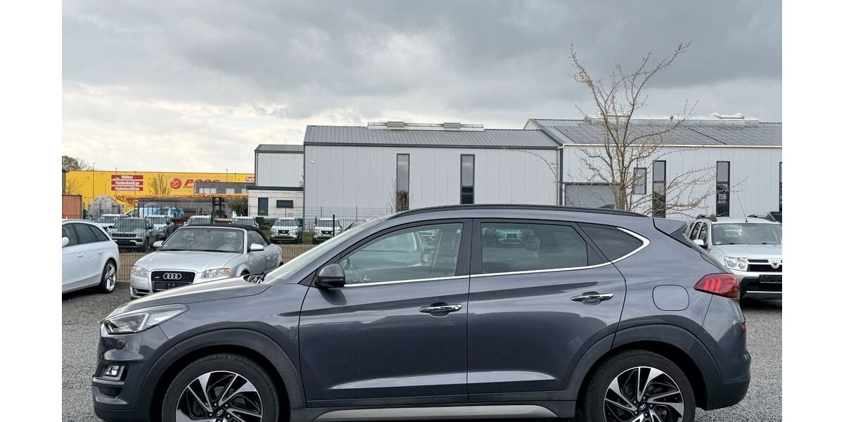 Hyundai TUCSON 162.000 km 15.900 &euro; Düren 52351
