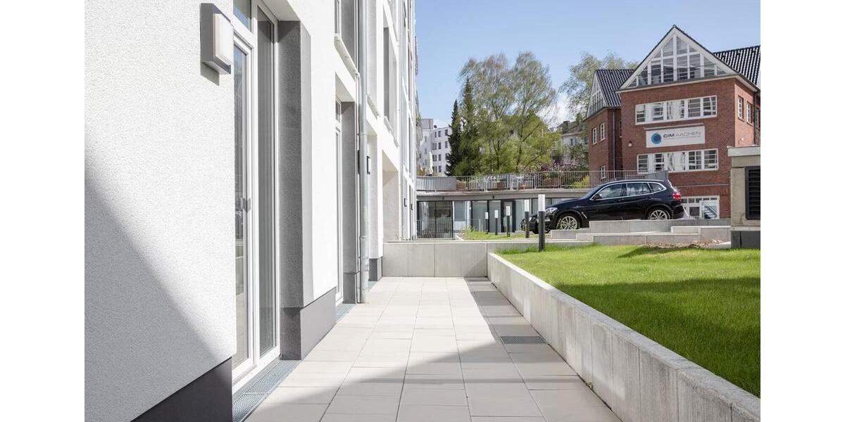 Etagenwohnung Aachen Aachen-Mitte - 1 Zimmer, 20 m&sup2;, 732&euro; | Angebot:25046140