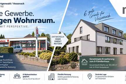 Gewerbeobjekt Hürtgenwald / Vossenack Vossenack - 249.500&euro; | Angebot:27479050