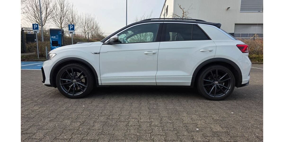 VW T-Roc 63.000 km 27.000 &euro; Aachen 52078