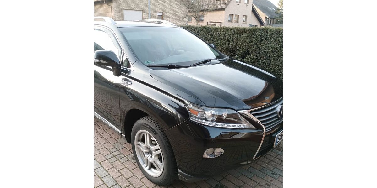 Lexus RX 450 192.585 km 16.500 &euro; Niederzier 52382