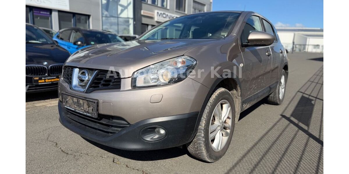 Nissan Qashqai 244.000 km 3.490 &euro; Kall 53925